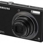 Samsung EC-SL420BBP/US SL420 10.2 Megapixels 5x Optical Zoom/5x Digital Zoom 2