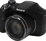 SONY Cyber-shot H300 DSC-H300/B Black 20