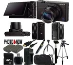 SONY Cyber-shot RX100 III DSC-RX100M3/B Black 20.1MP 2