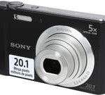 SONY Cyber-shot W800 DSC-W800/B Black 20