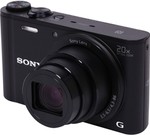 SONY Cyber-shot WX350 DSC-WX350/B Black 18