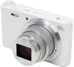 SONY Cyber-shot WX350 DSC-WX350/W White 18